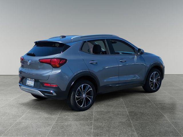 2020 Buick Encore GX Essence