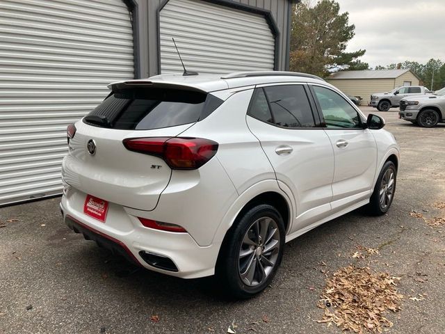 2020 Buick Encore GX Essence