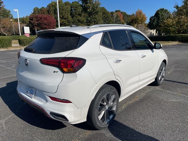 2020 Buick Encore GX Essence