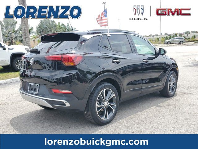 2020 Buick Encore GX Essence