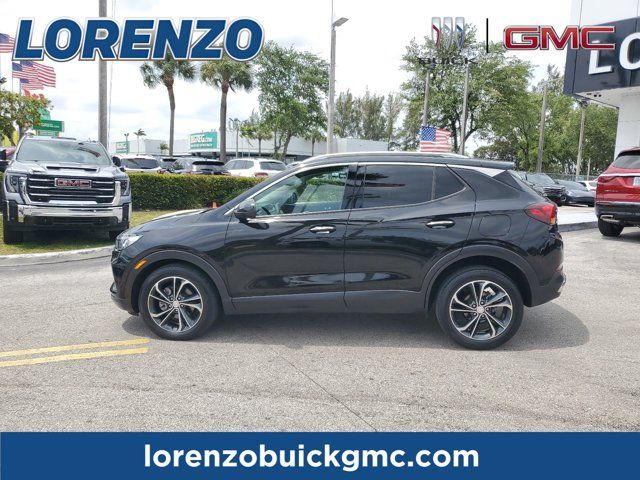 2020 Buick Encore GX Essence