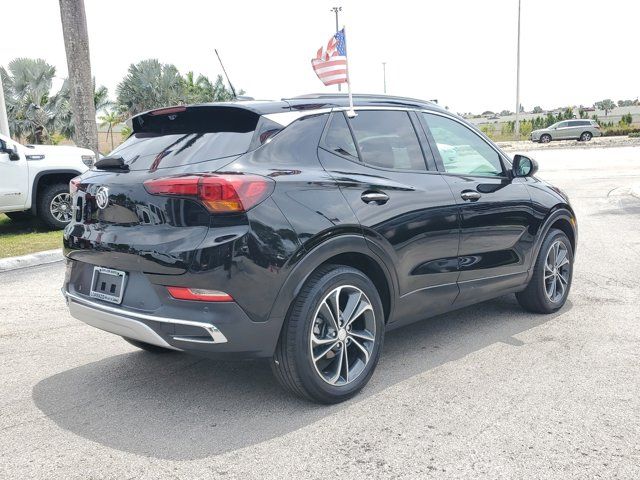 2020 Buick Encore GX Essence