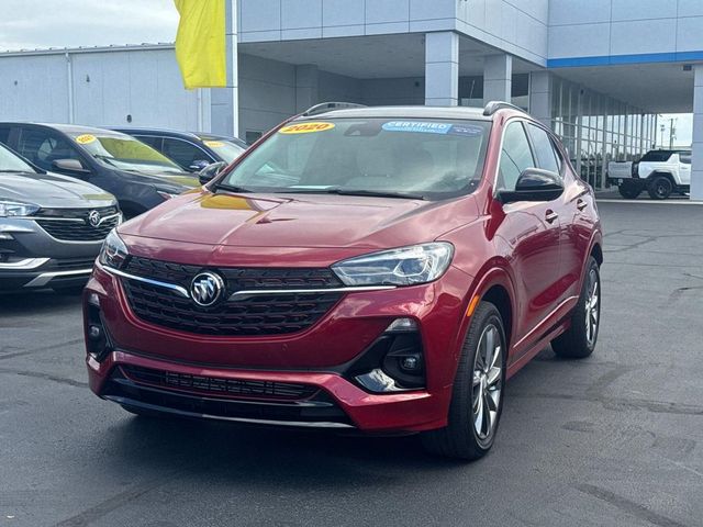 2020 Buick Encore GX Essence