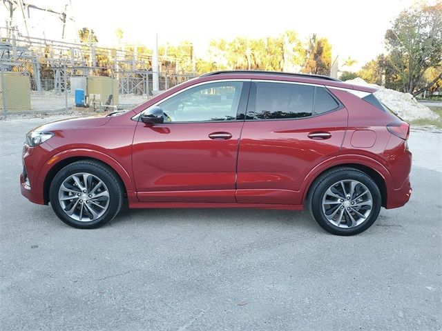 2020 Buick Encore GX Essence