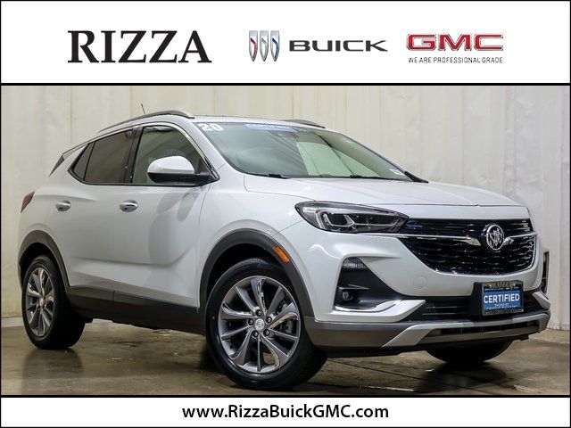 2020 Buick Encore GX Essence