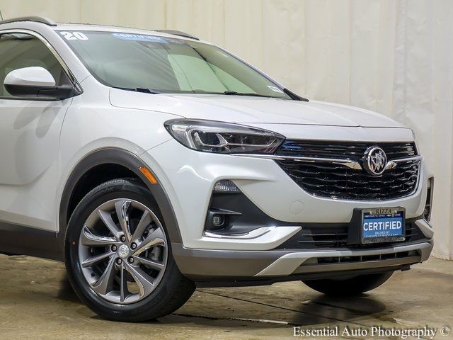 2020 Buick Encore GX Essence