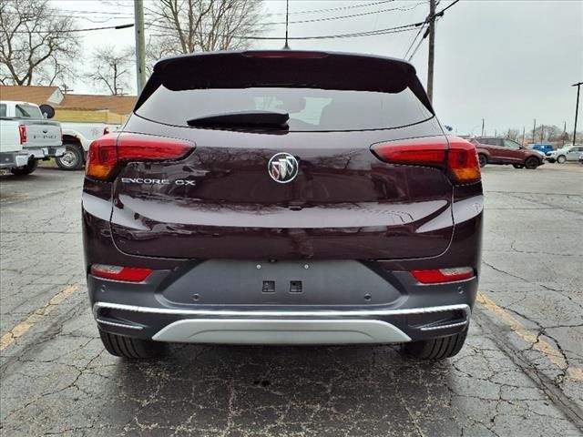 2020 Buick Encore GX Essence