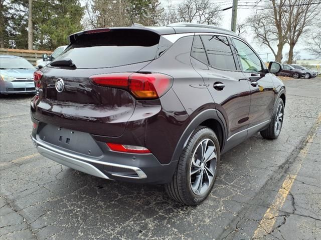 2020 Buick Encore GX Essence