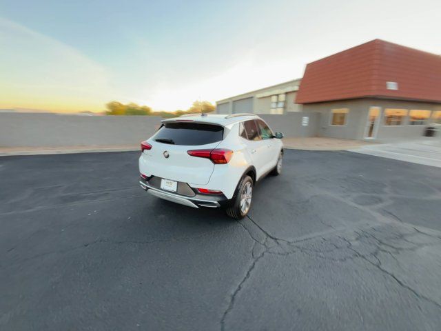 2020 Buick Encore GX Essence