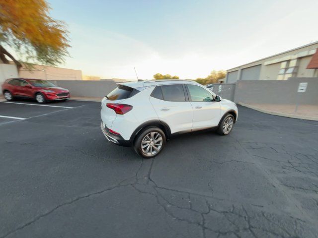 2020 Buick Encore GX Essence