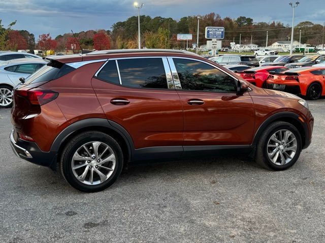 2020 Buick Encore GX Essence