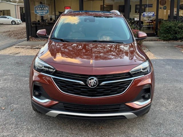 2020 Buick Encore GX Essence