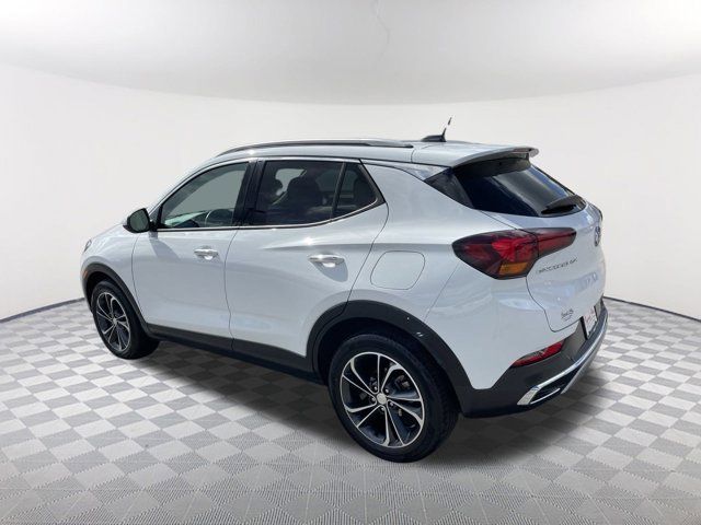 2020 Buick Encore GX Essence