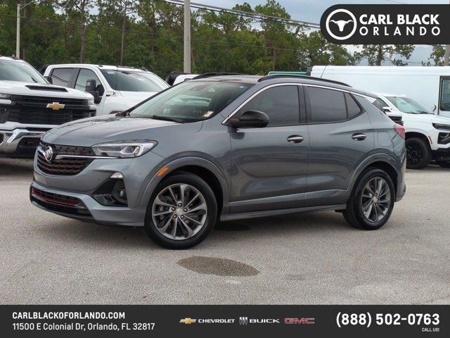 2020 Buick Encore GX Essence