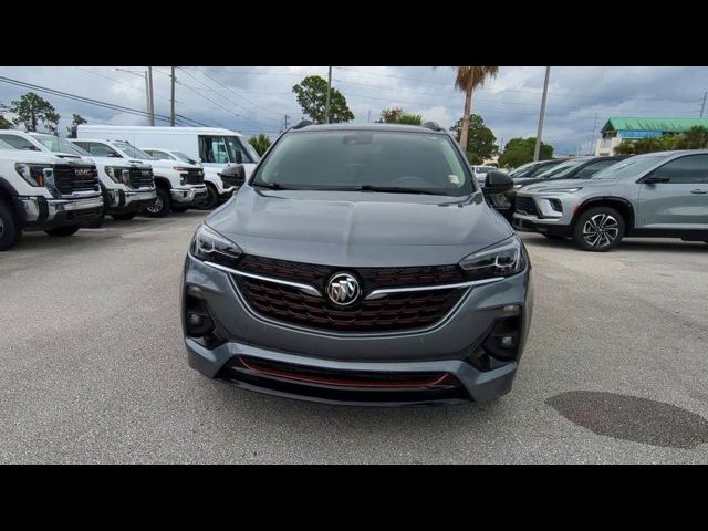 2020 Buick Encore GX Essence