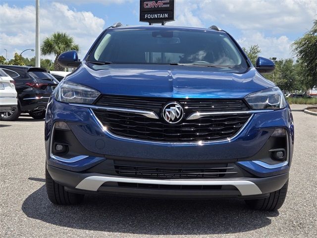 2020 Buick Encore GX Essence