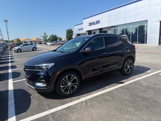 2020 Buick Encore GX Essence