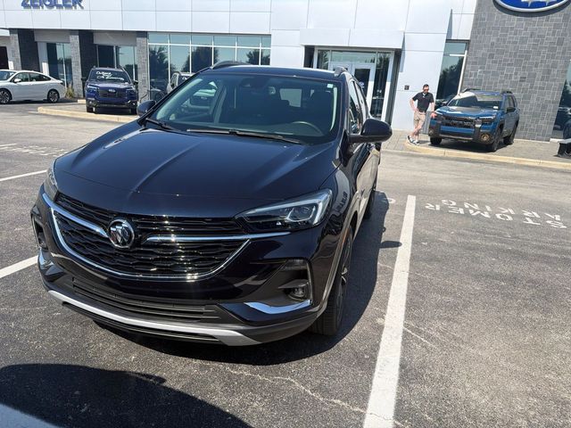 2020 Buick Encore GX Essence