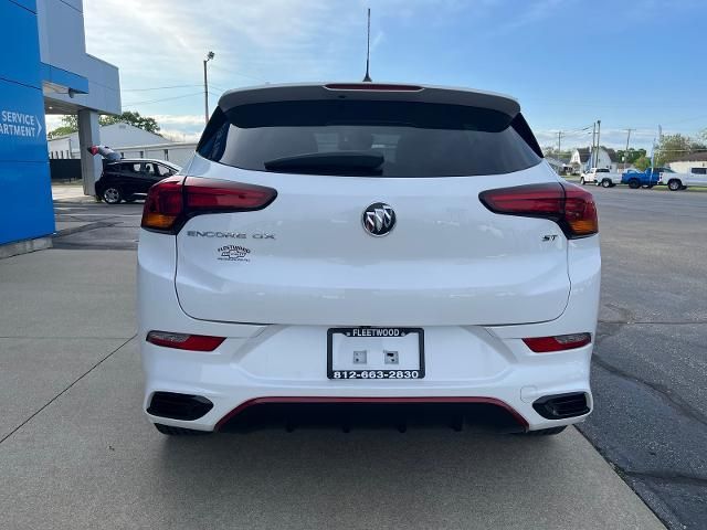 2020 Buick Encore GX Essence