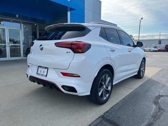 2020 Buick Encore GX Essence