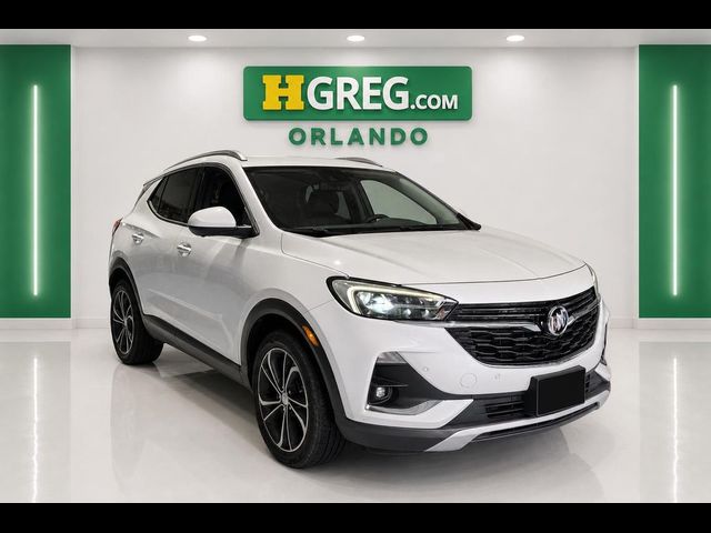 2020 Buick Encore GX Essence