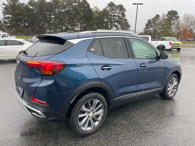 2020 Buick Encore GX Essence