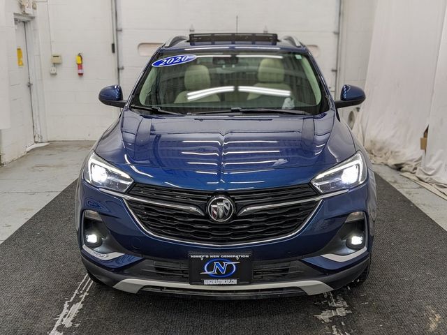 2020 Buick Encore GX Essence