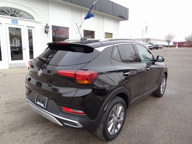 2020 Buick Encore GX Essence
