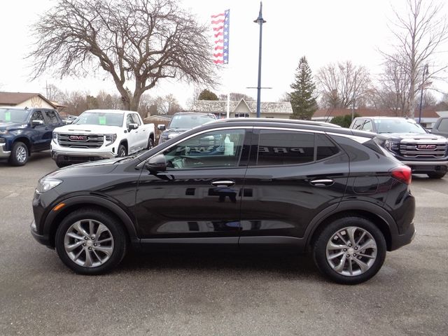 2020 Buick Encore GX Essence