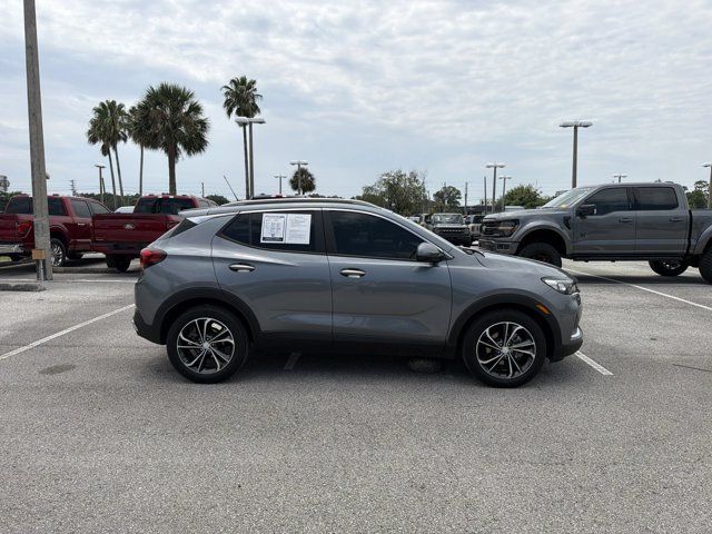 2020 Buick Encore GX Essence
