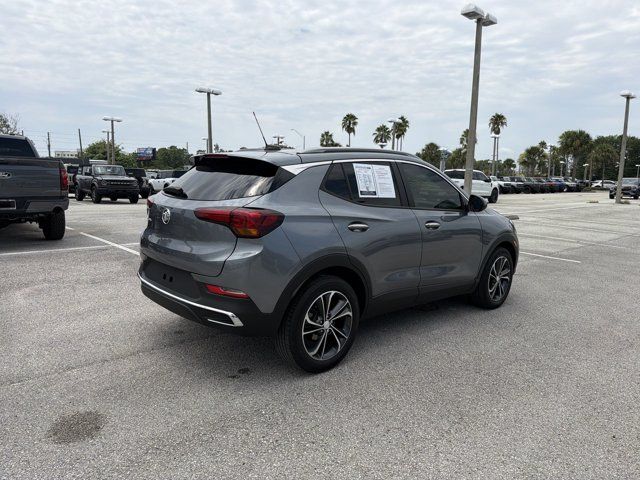 2020 Buick Encore GX Essence