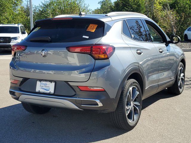 2020 Buick Encore GX Essence