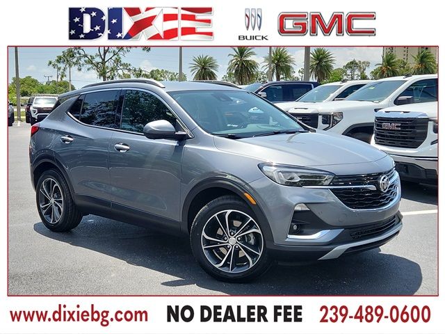 2020 Buick Encore GX Essence