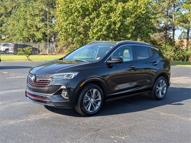 2020 Buick Encore GX Essence