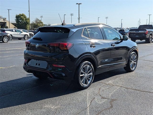 2020 Buick Encore GX Essence