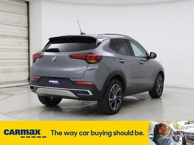 2020 Buick Encore GX Essence