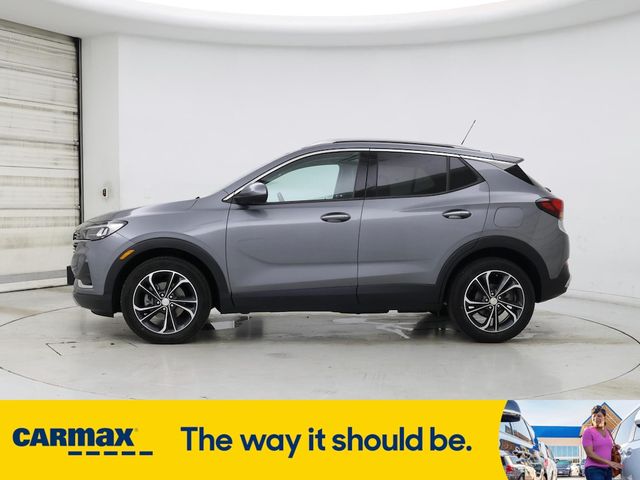 2020 Buick Encore GX Essence