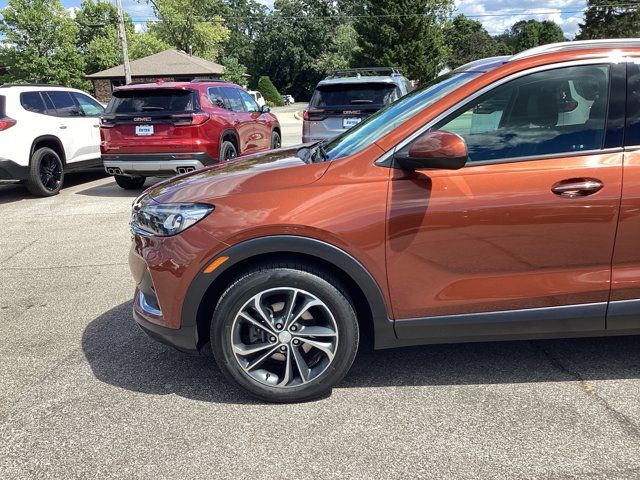 2020 Buick Encore GX Essence