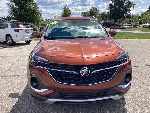 2020 Buick Encore GX Essence
