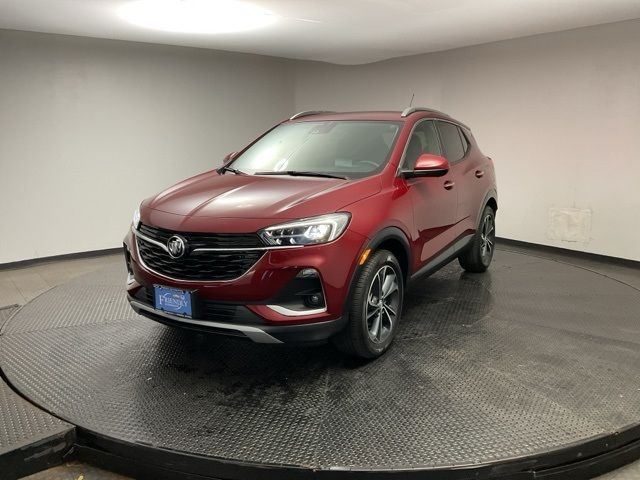 2020 Buick Encore GX Essence