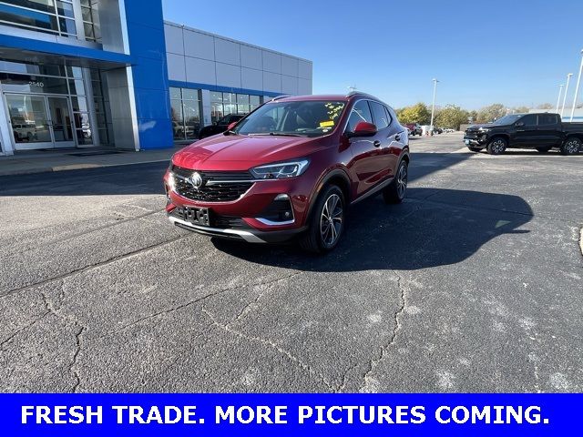 2020 Buick Encore GX Essence