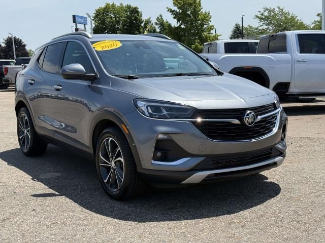 2020 Buick Encore GX Essence
