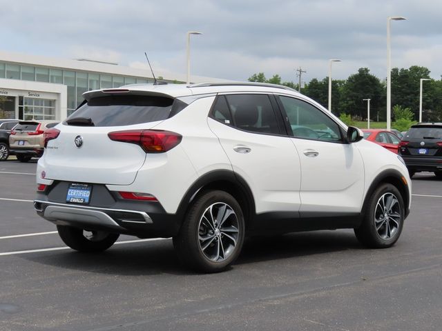 2020 Buick Encore GX Essence