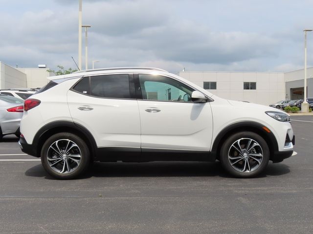 2020 Buick Encore GX Essence