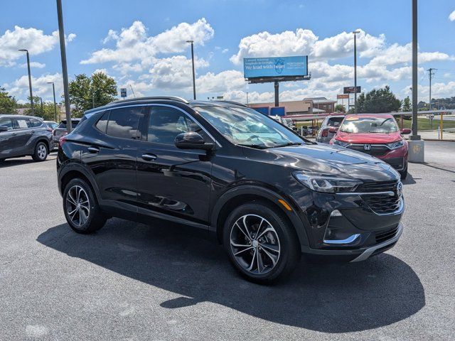 2020 Buick Encore GX Essence