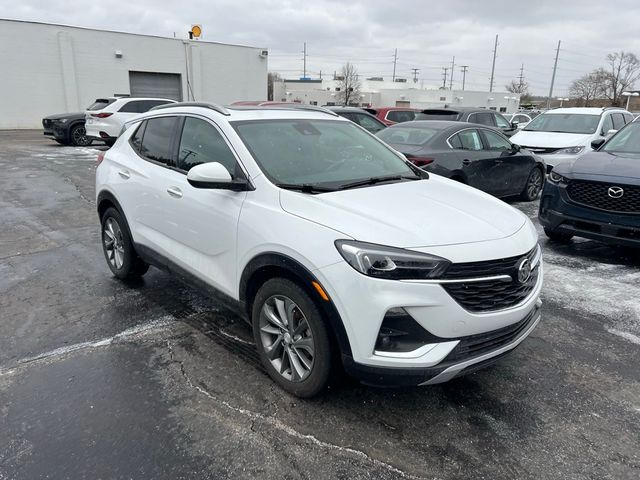 2020 Buick Encore GX Essence