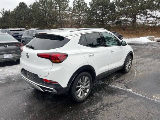 2020 Buick Encore GX Essence