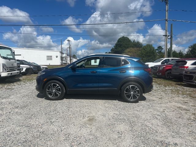 2020 Buick Encore GX Essence