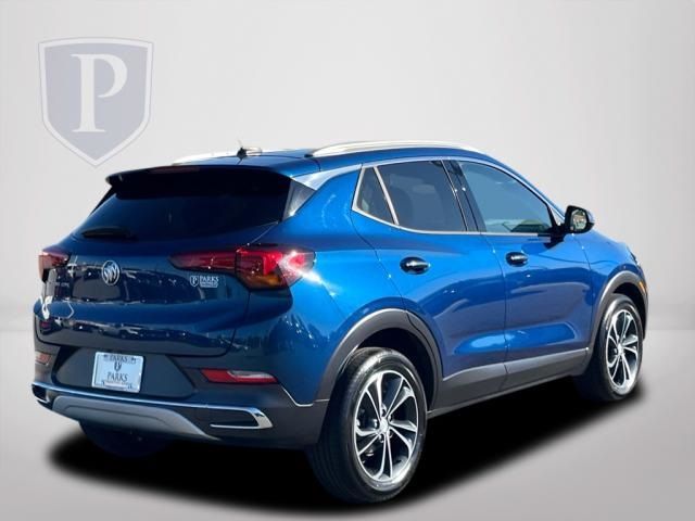 2020 Buick Encore GX Essence