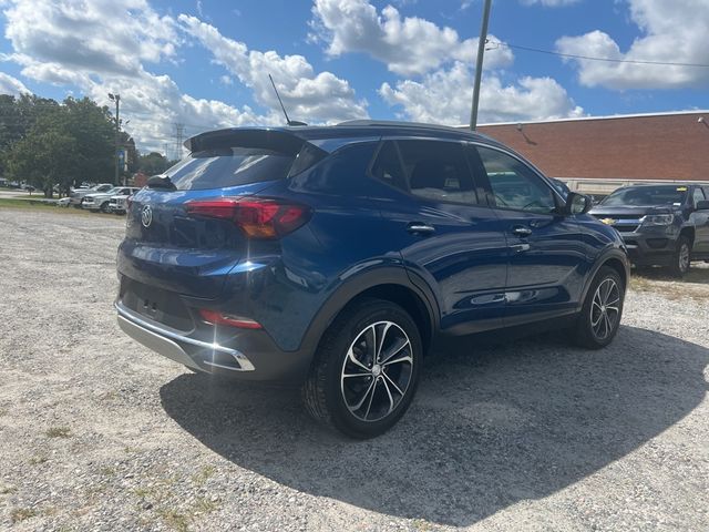 2020 Buick Encore GX Essence